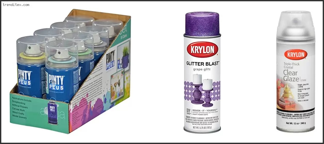 Best Spray Paint For Paper