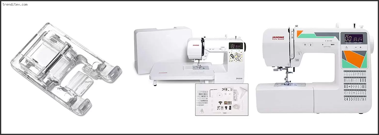 Best Sewing Machine For Buttonholes