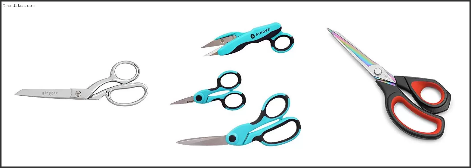 Best Professional Fabric Scissors