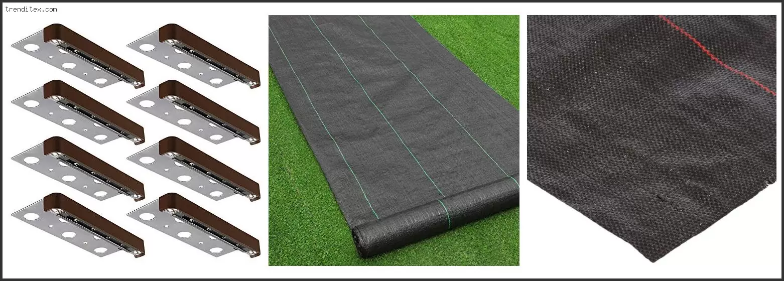 Best Landscape Fabric For Retaining Wall