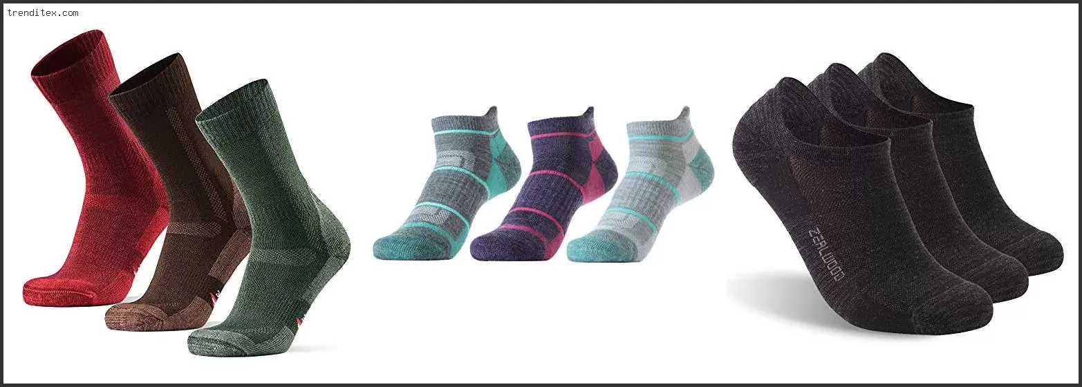 Best Merino Wool Socks For Summer
