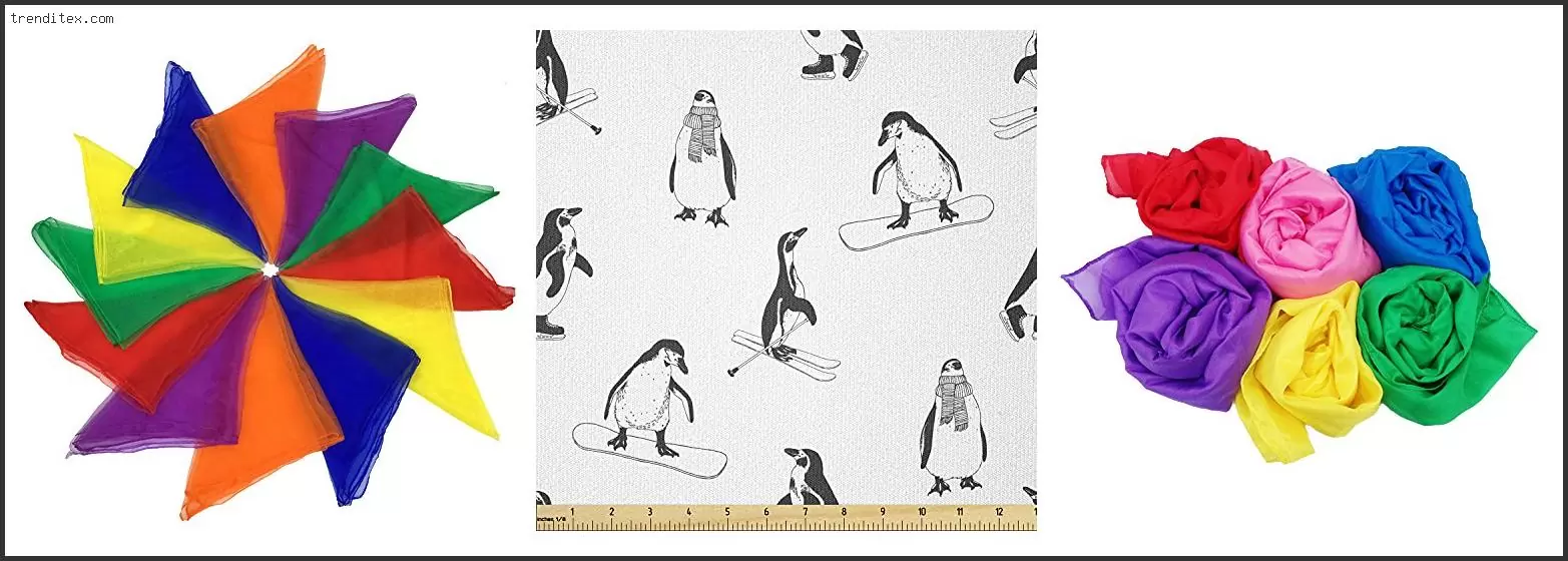 Best Fabric For Scarves