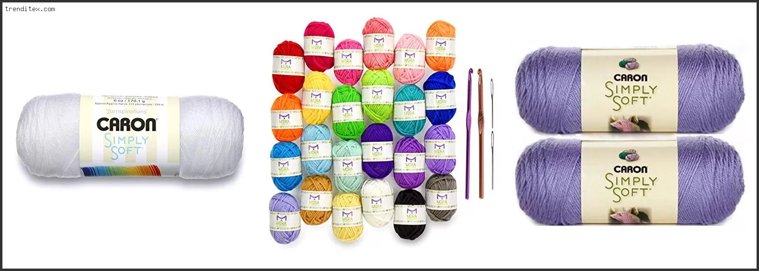 Best Soft Yarn For Crochet
