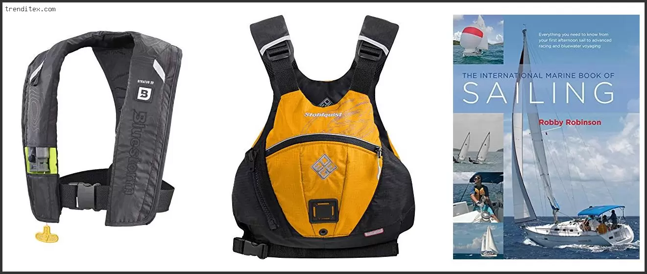 Best Life Jacket For Offshore Sailing