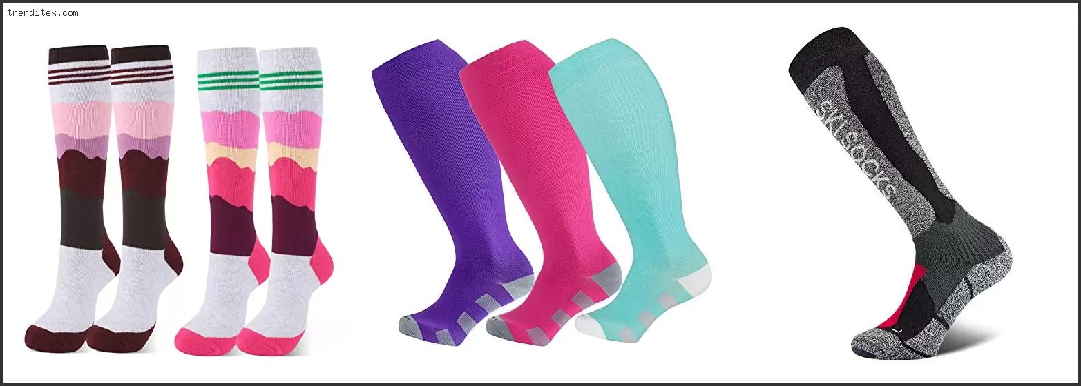 Best Ski Socks For Large Calves