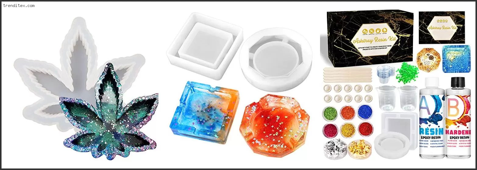 Best Resin For Ashtrays