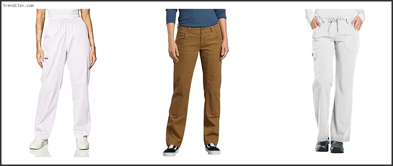 Best Women's Painter Pants