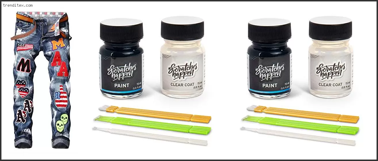 Best Paints For Denim