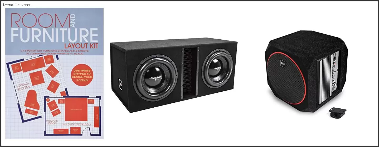 Best Diy Subwoofer Kit