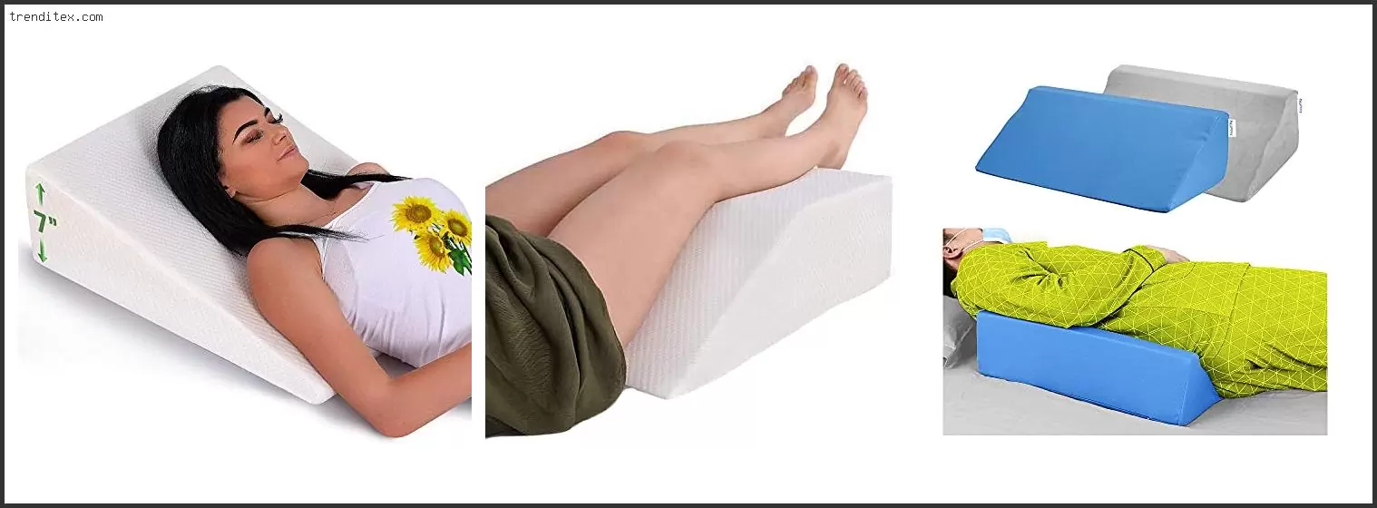 Best Pillow For Stroke Patients