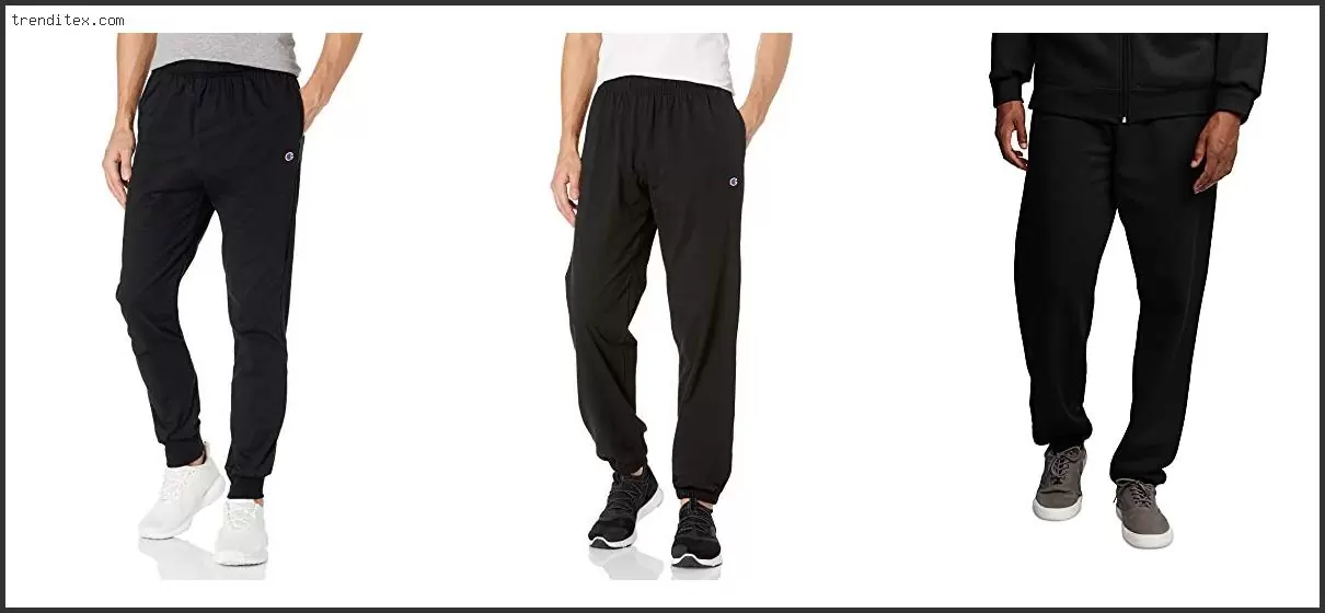 Best Sweatpants For Tall Skinny Guys