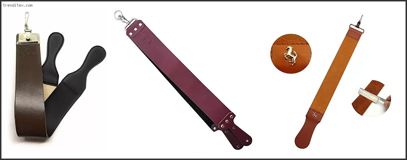 Best Leather Strop For Straight Razor
