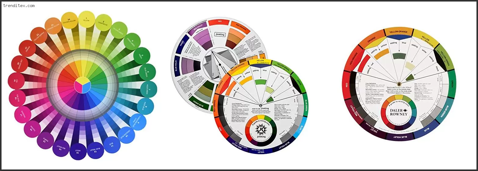 Best Color Wheel For Quilters