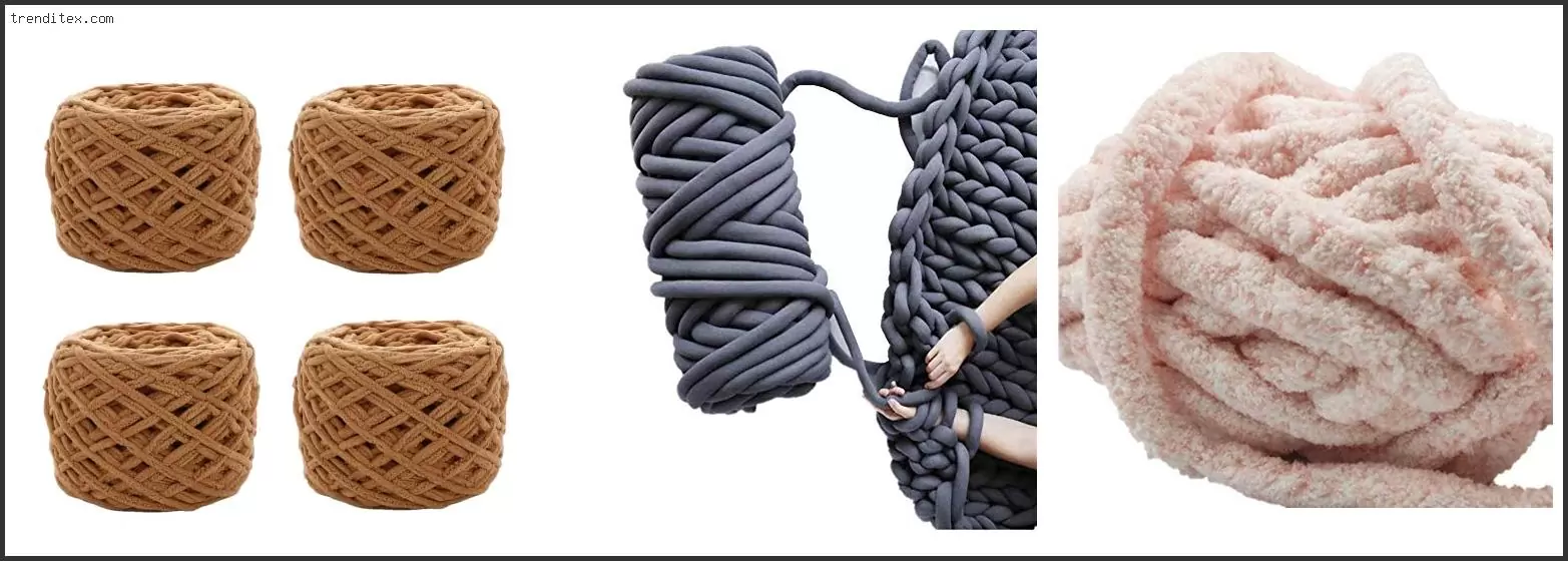 Best Yarn For Hand Crochet Blanket