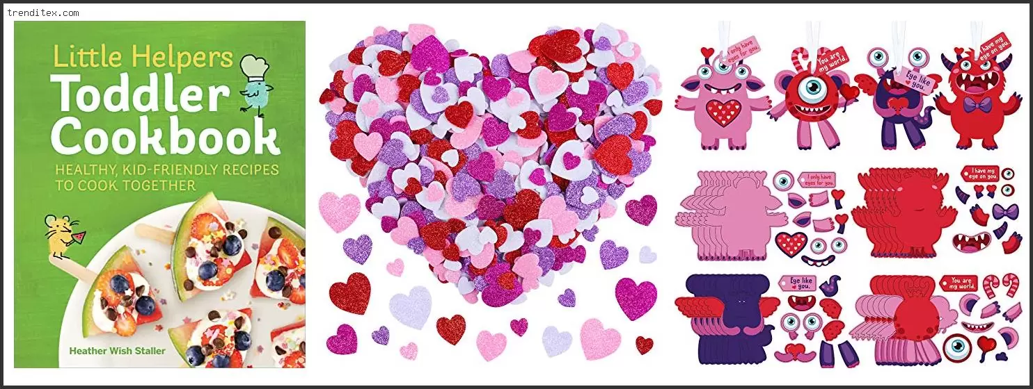 Best Valentine Crafts For Toodlers