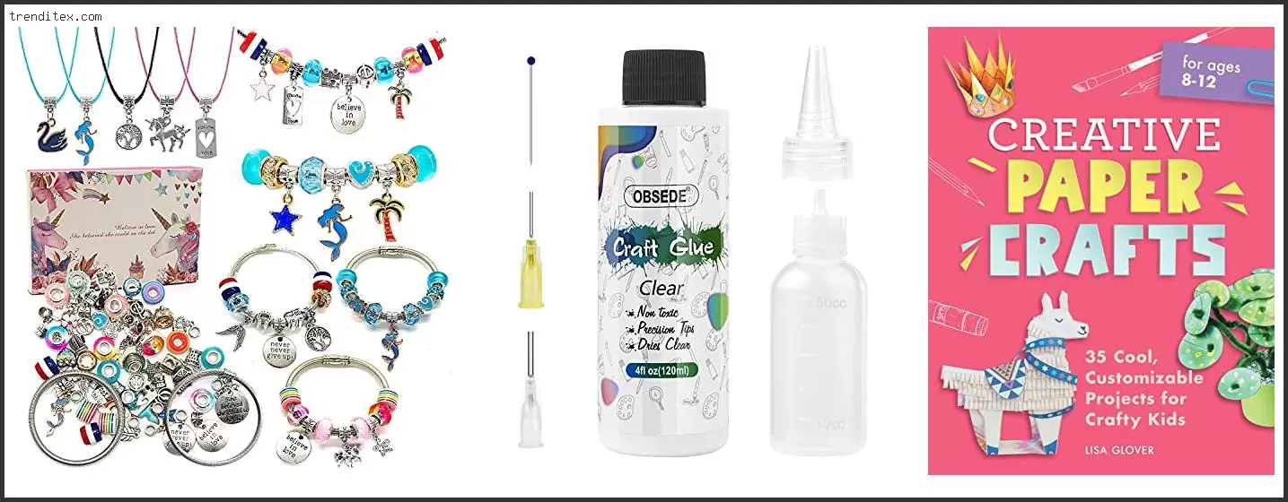 Best Glue For Yarn Projects