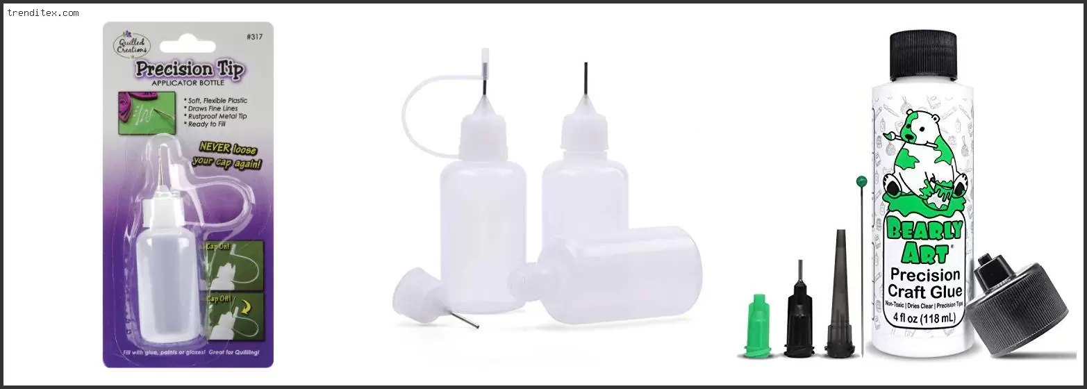 Best Glue For Quilling