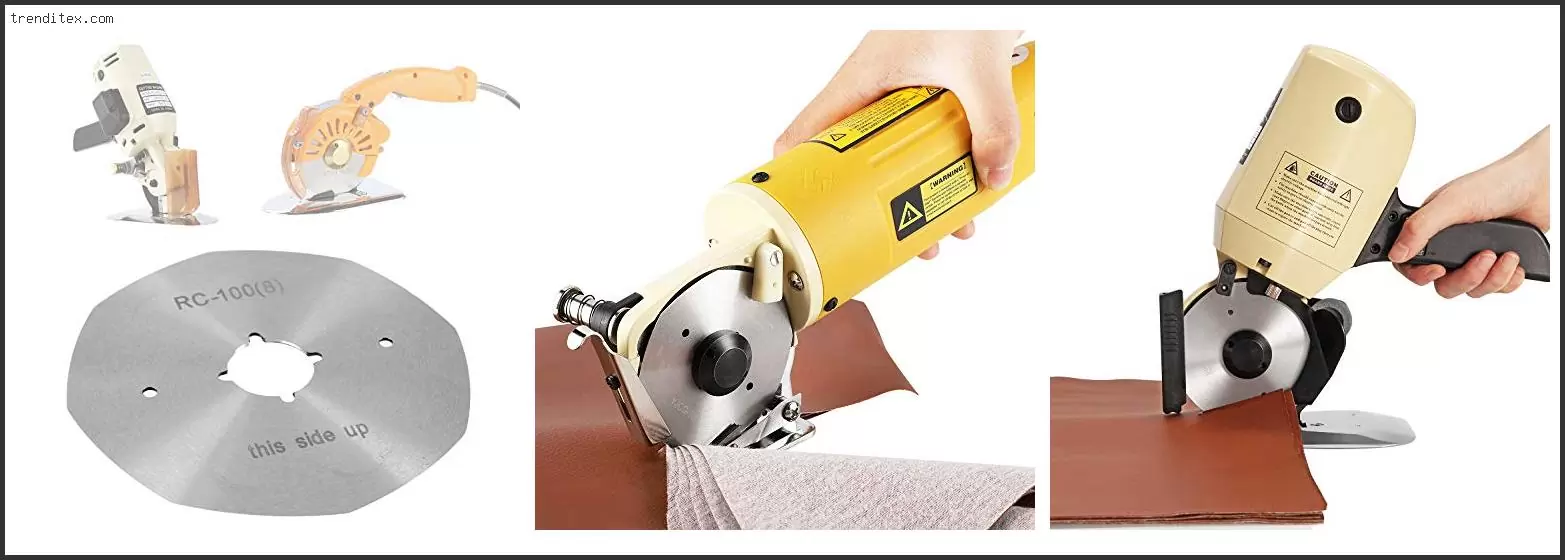 Best Industrial Fabric Cutting Machine