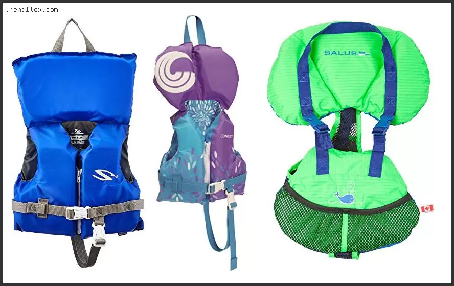 Best Life Jacket For Infant Under 20 Lbs