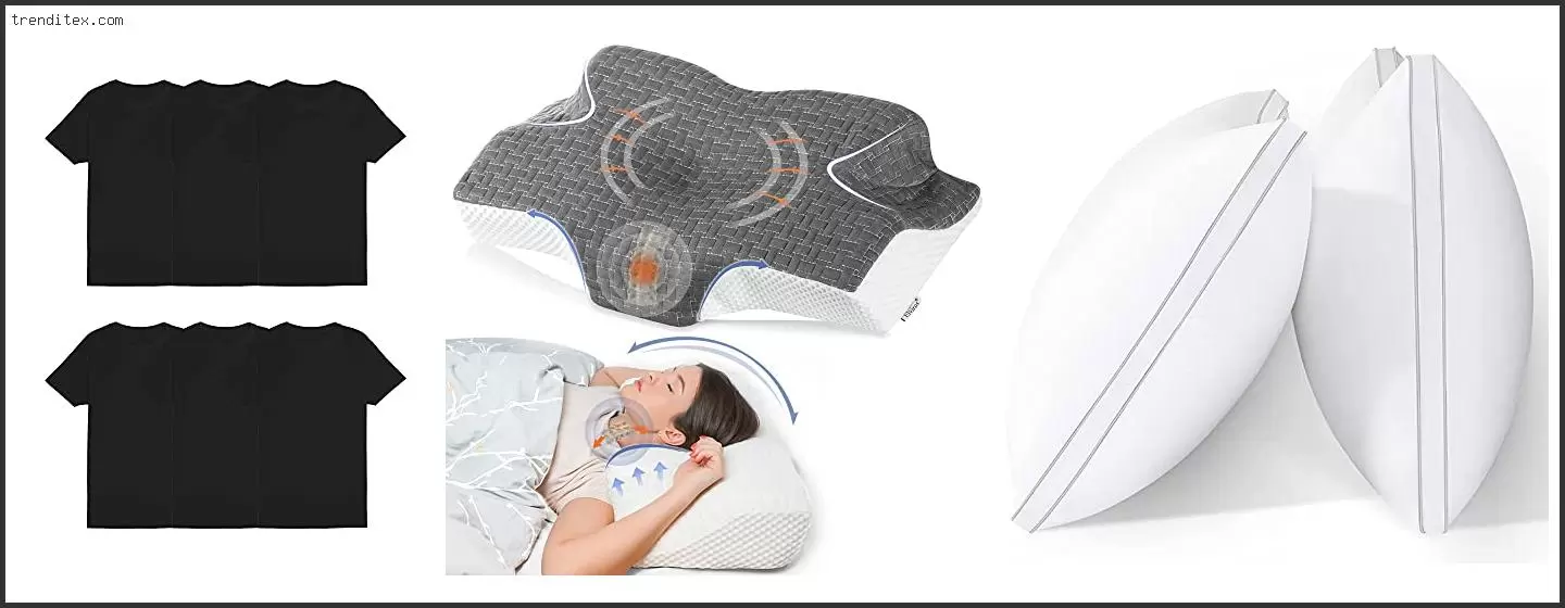 Best Pillow For Broad Shoulders