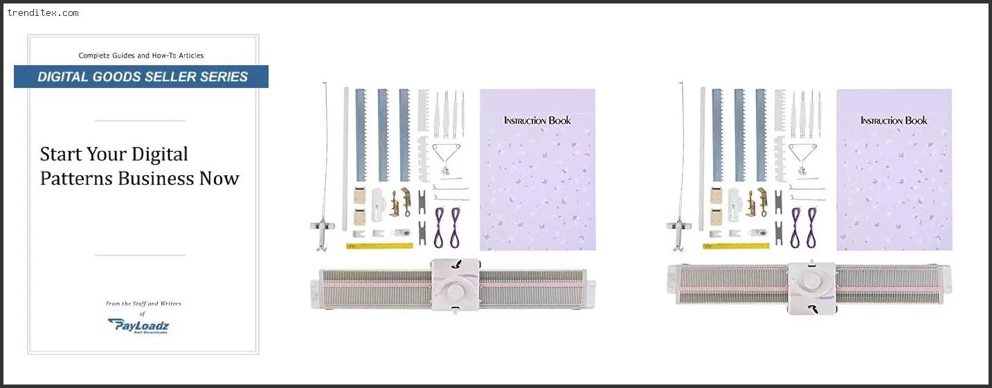 Best Electronic Knitting Machine