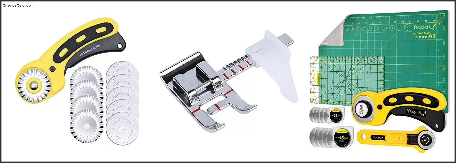 Best Overall Accuquilt Go Fabric Cutter