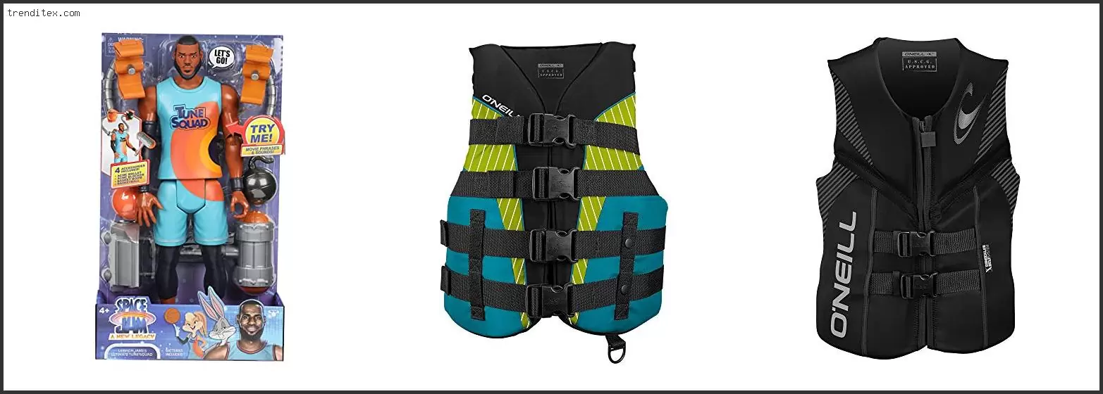 Best Life Jacket For Someone Who Can't Swim