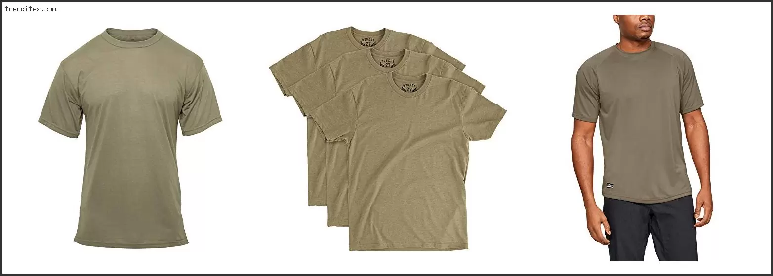 Best Coyote Brown T Shirts