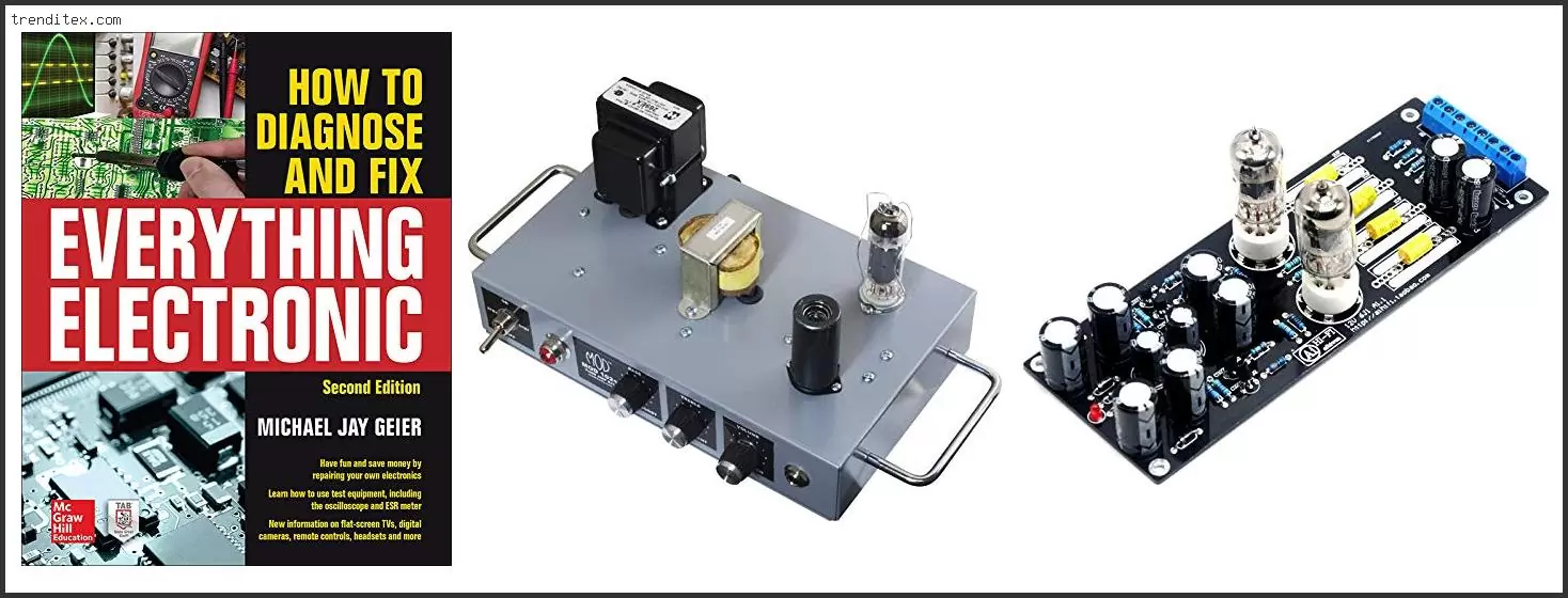 Best Diy Tube Amp Kit