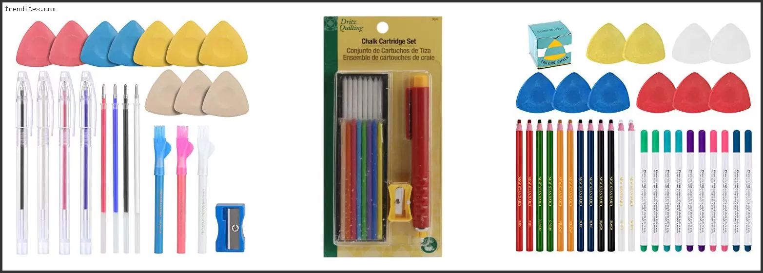 Best Tailors Chalk Pencil