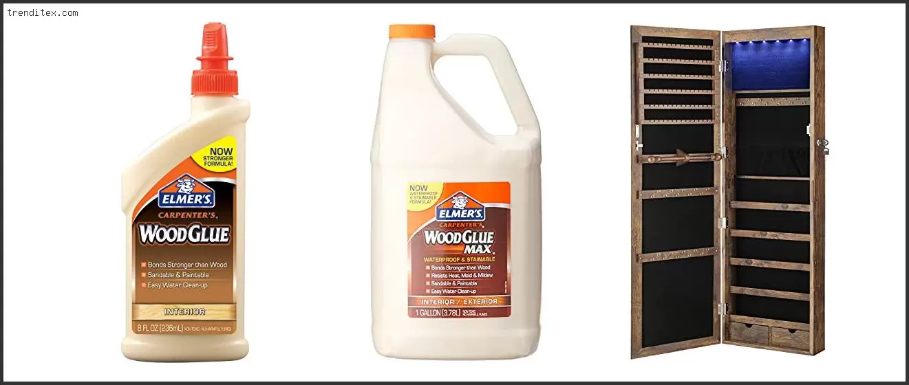 Best Wood Glue For Cabinets