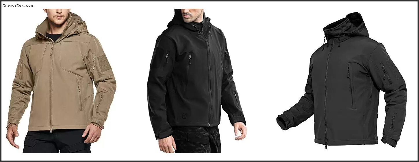 Best Tactical Winter Jacket
