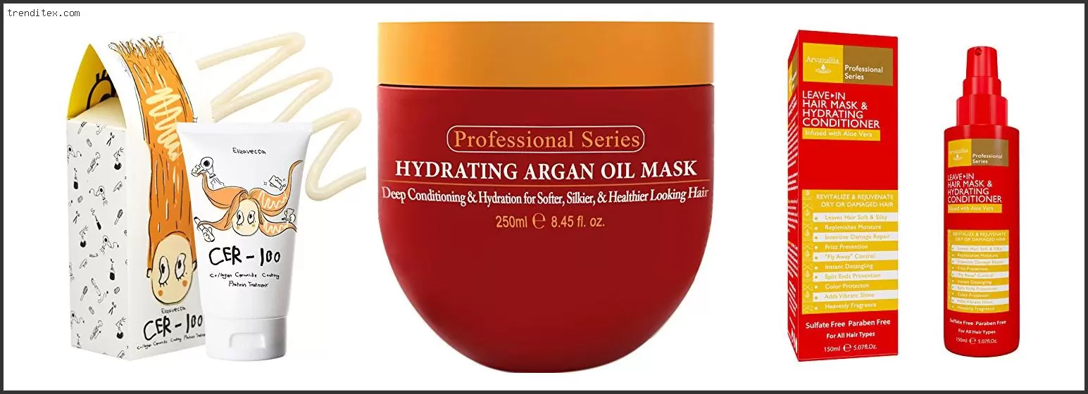 Best Diy Hair Mask For Dry Hair