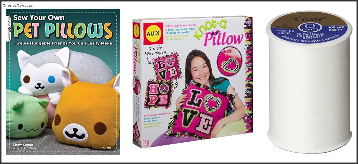 Best Sewing Machine For Making Pillows