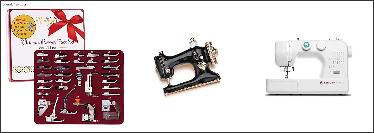 Best Vintage Zig Zag Sewing Machine