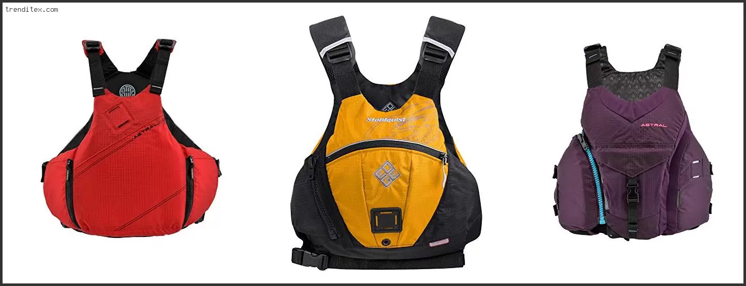 Best Life Jacket For Whitewater Rafting