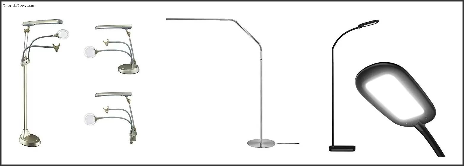 Best Floor Lamp For Sewing
