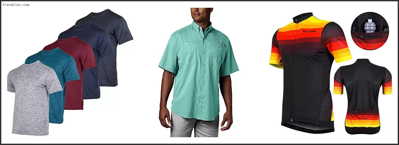 Best Shirts For Hot Humid Weather