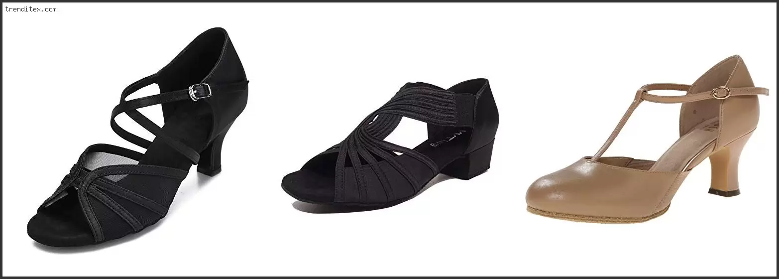 Best Dance Shoes For Bunions