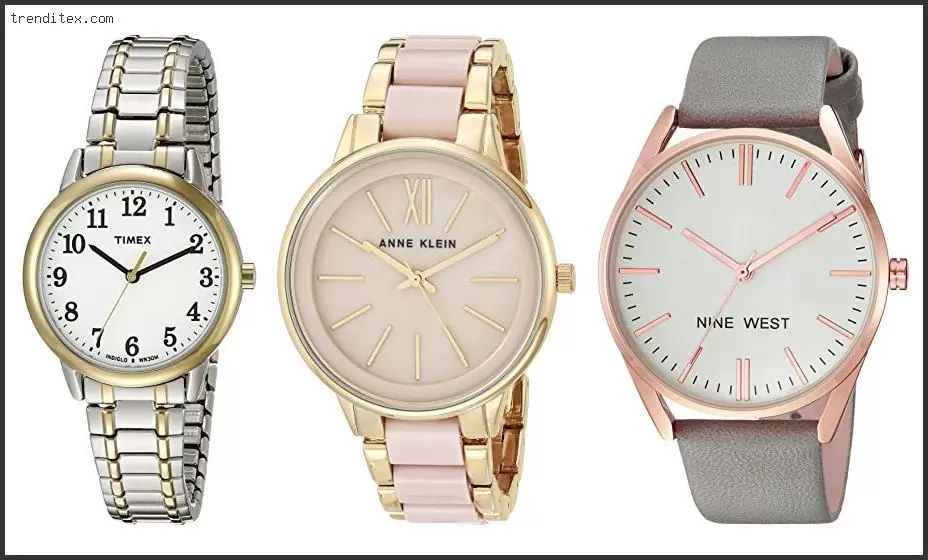 Best Women's Watches Under $100