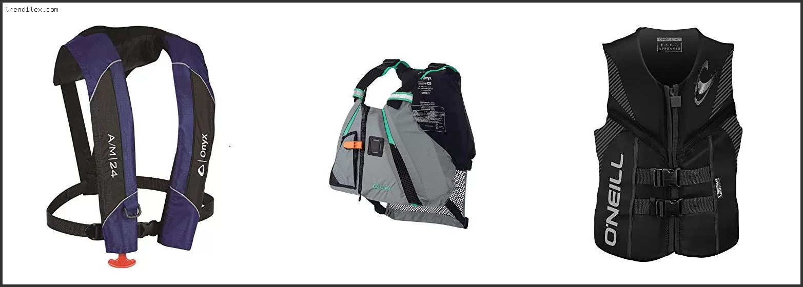 Best Life Jacket For Dragon Boat
