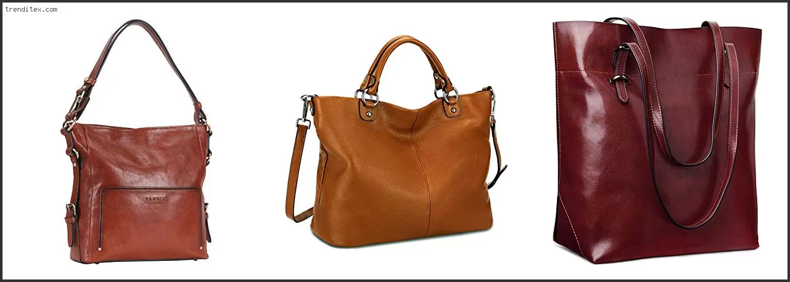 Best Italian Leather Handbags