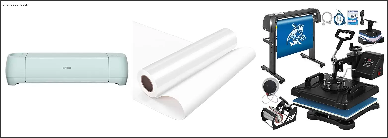 Best Cutting Machine For T Shirts
