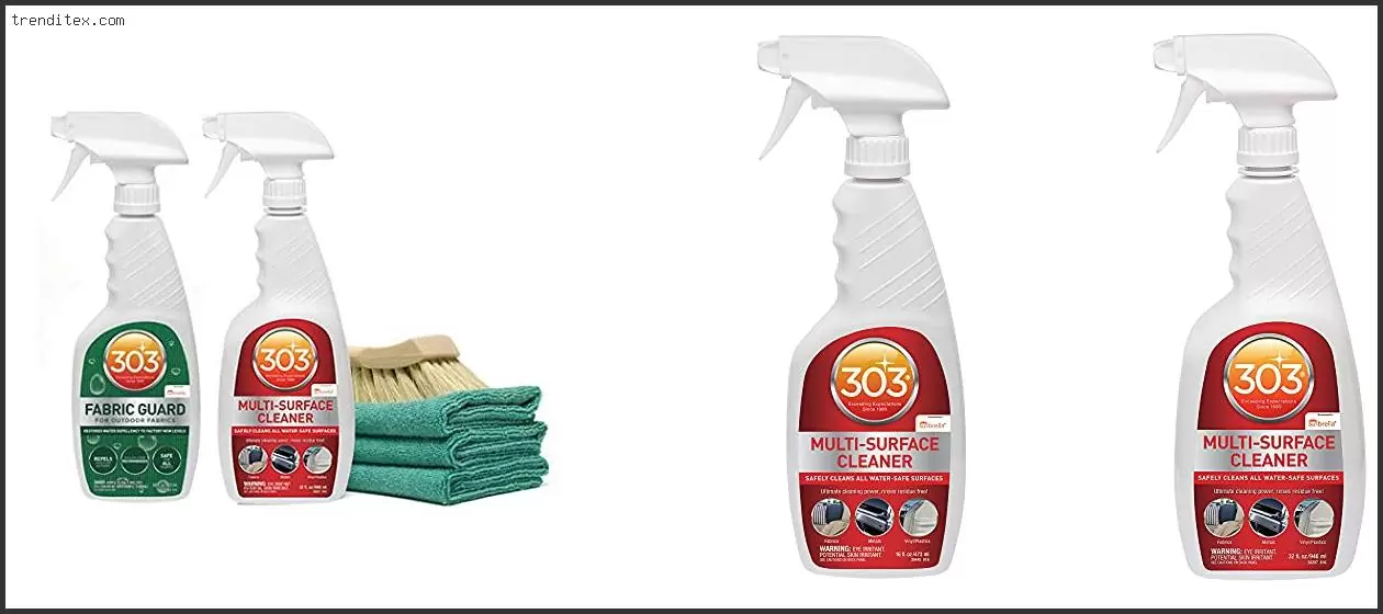 Best Cleaner For Sunbrella Fabric