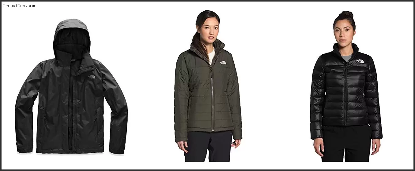 Best North Face Jacket Womens