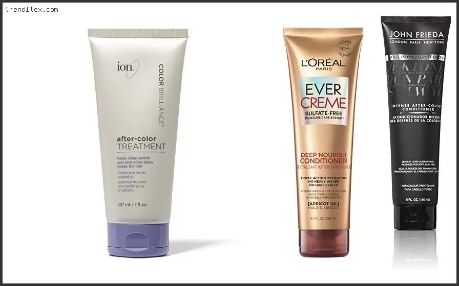 Best Conditioner After Dying Hair