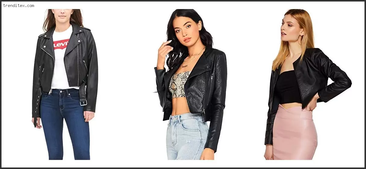 Best Leather Jackets In Florence
