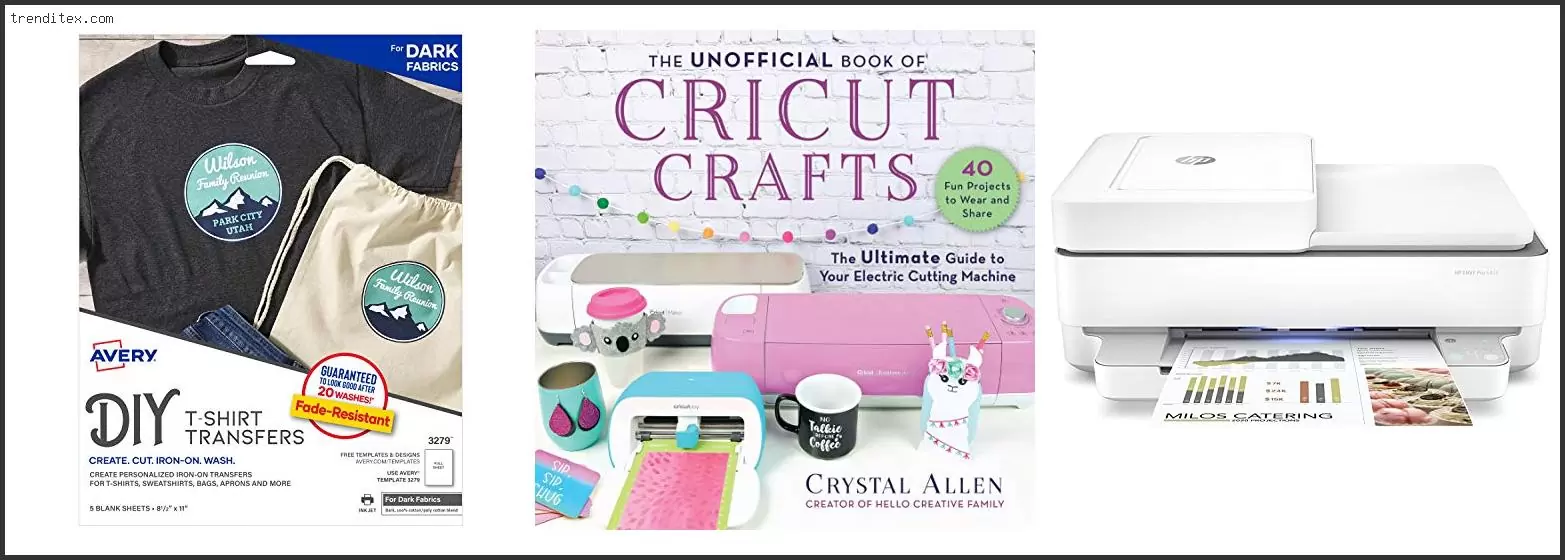 Best Color Printer For Cricut