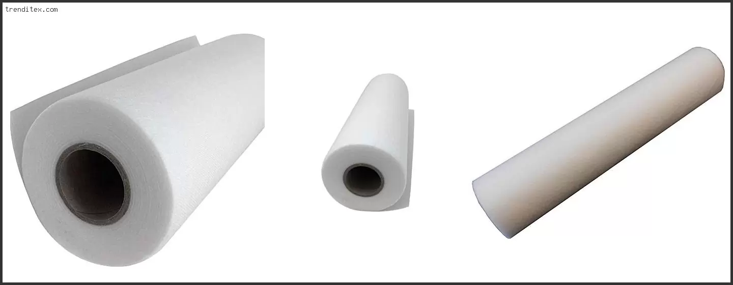 Best Water Soluble Stabilizer For Machine Embroidery