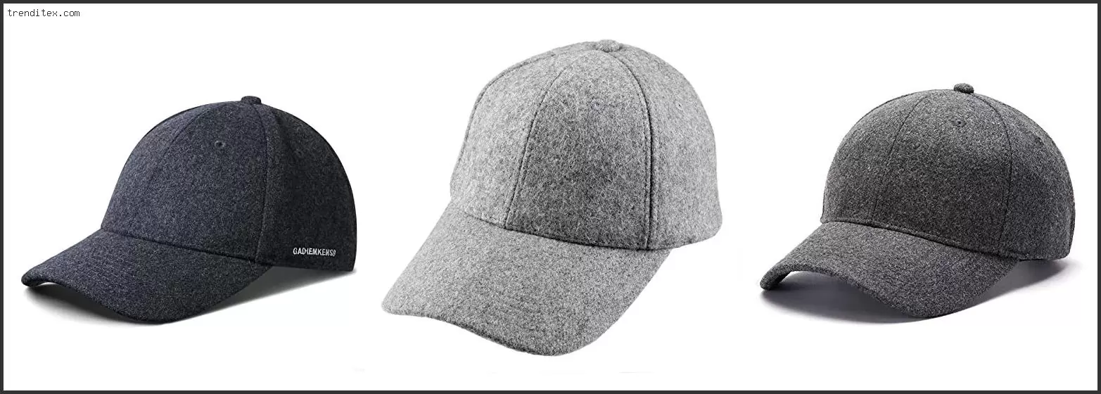 Best Wool Baseball Cap